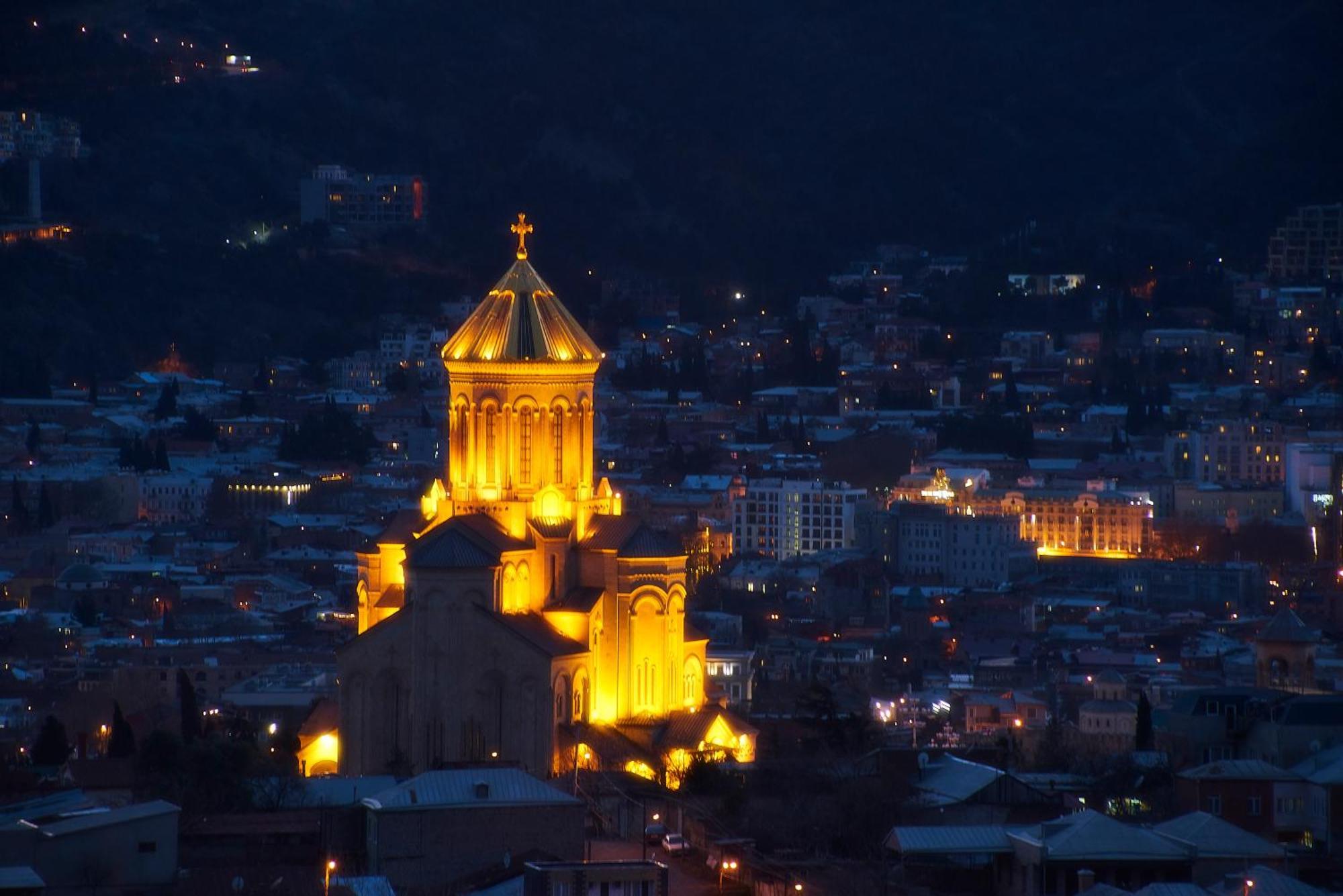 Kekoshvili - Stay Over Tbilisi Тбилиси Экстерьер фото